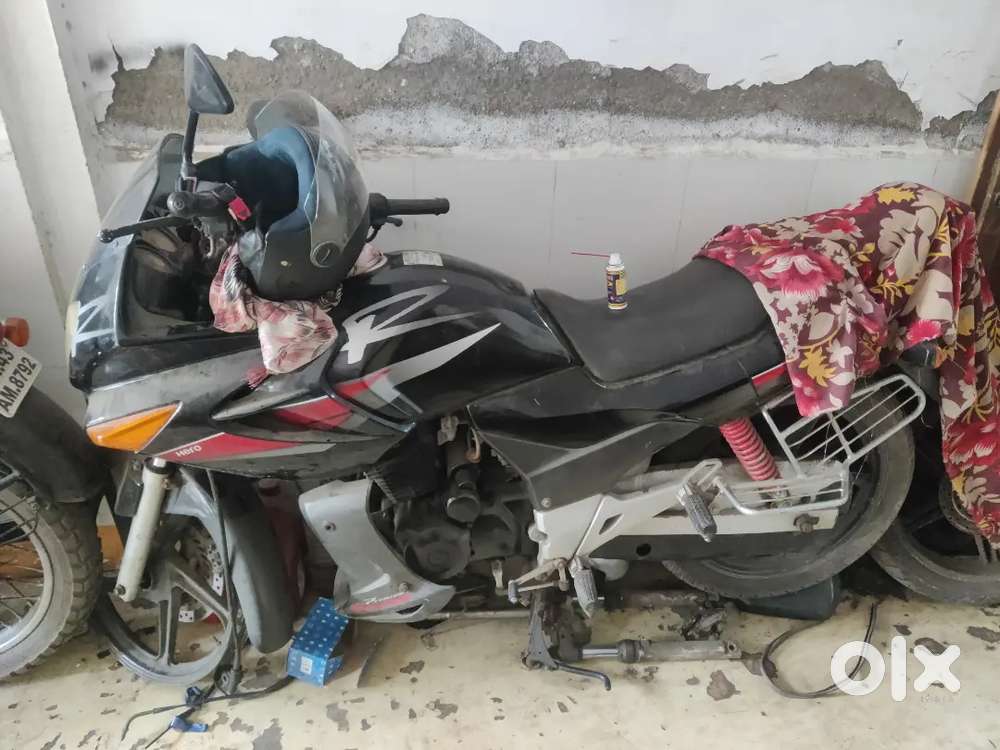 2009 Karizma Spare Parts