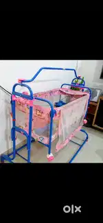 Baby cradle