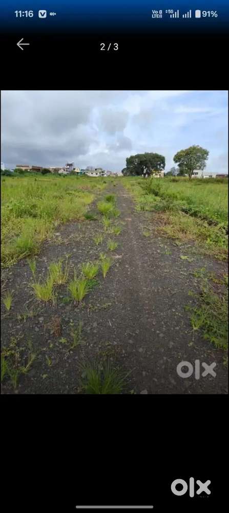 CORNER PLOT URGENT TO SELL  PID NO IS THERE.  ONLY N A PLOT