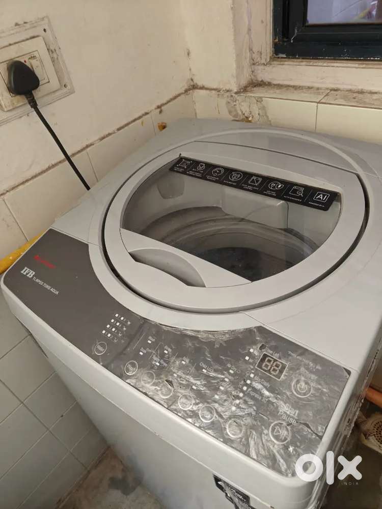 IFB Top load washing machine under warranty period