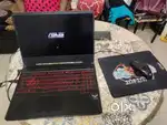 Asus TUF FX505DY gaming laptop