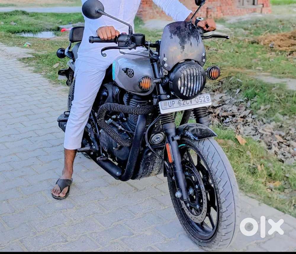 Royal Enfield Hunter 350