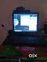 Latest model computer only 2 months old with price negotiable