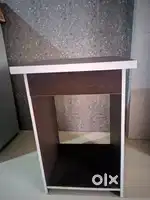 Wooden table