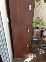 Showcase and small storage cabinate