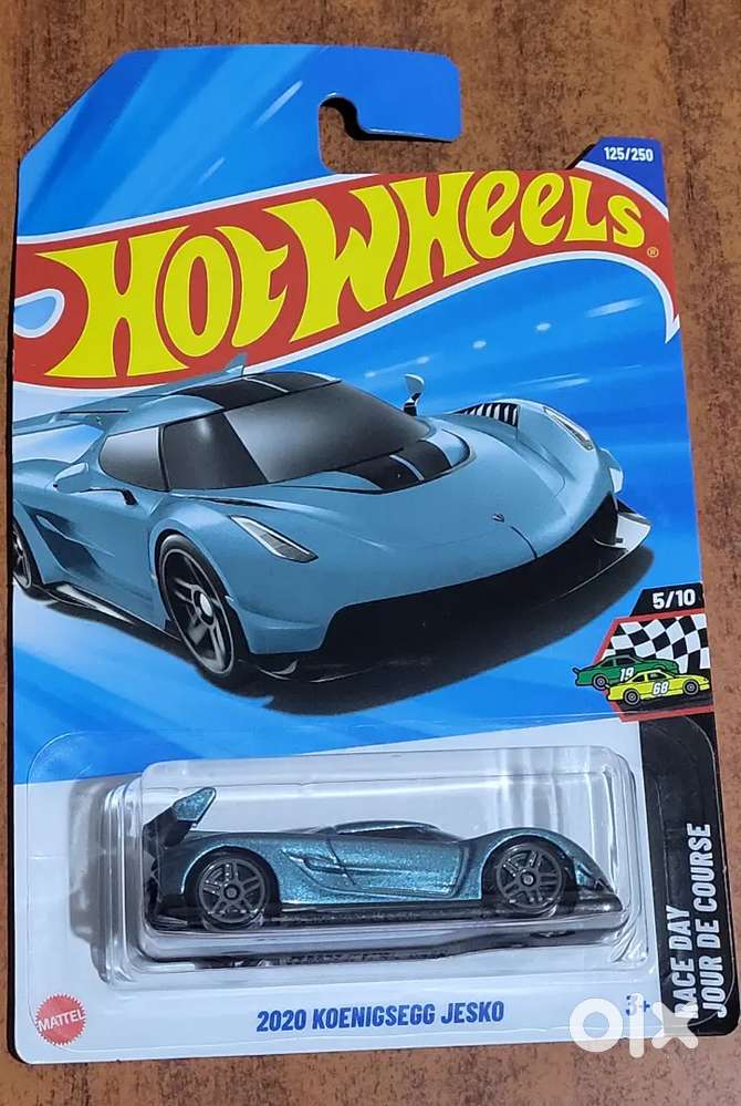 Hotwheels Mainlines