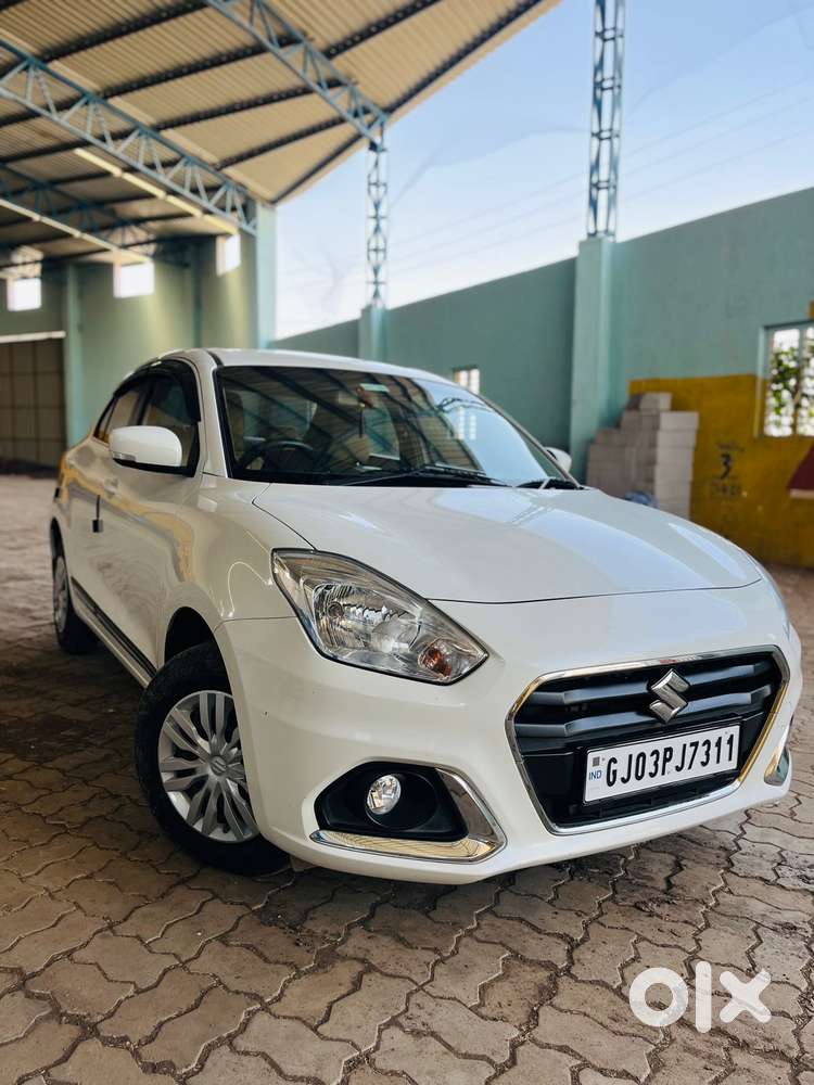 Maruti Suzuki Swift Dzire VXI(O) MT, 2022, Petrol