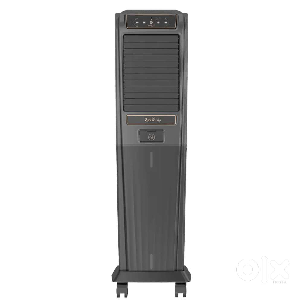 HAVELLS Zurii 60 Litres Tower Air Cooler With Remote