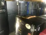 Singles door fridge avilable at low cost