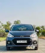 Hyundai Grand i10 2016-2017 Magna CNG, 2016, CNG & Hybrids