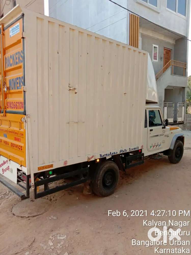 SK Packers and movers