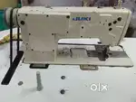 JUKI Double needle  machine