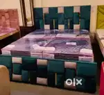 13800/-New Design Double Bad  Wholesale price Finance Available