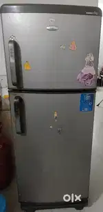 Whirlpool double door freez for sale