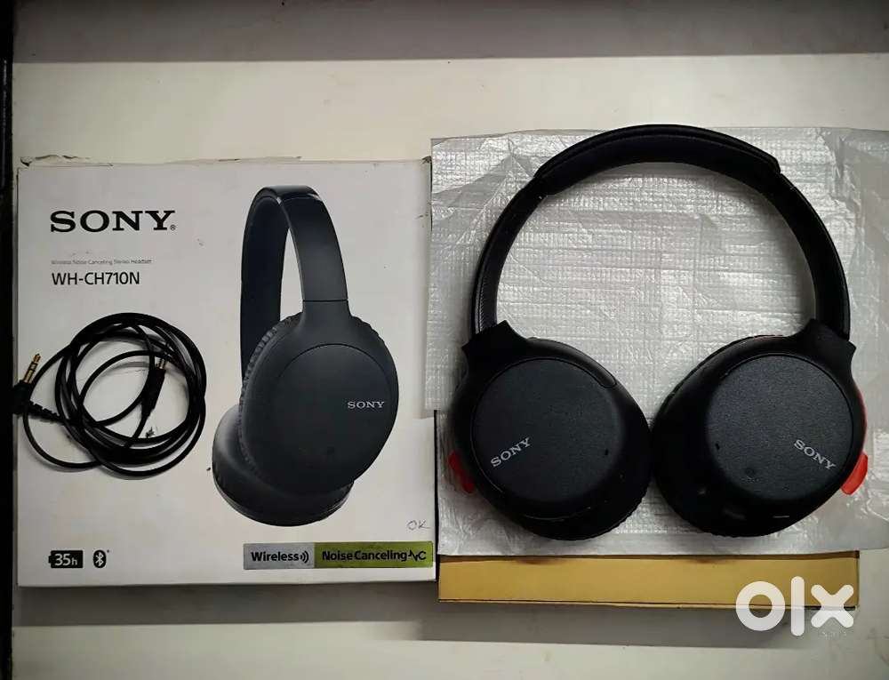 SONY WH-CH710N