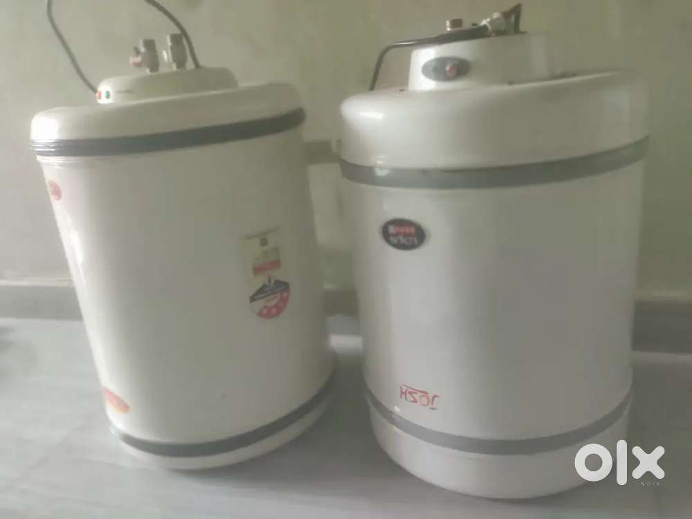 25ltrs Usha, bajaj geyser in great condition