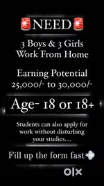 PART TIME JOB