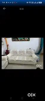 5seater sofa only.