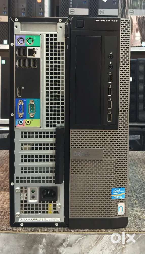 Dell i5 3ghz/8gb/500gb Rs 4500