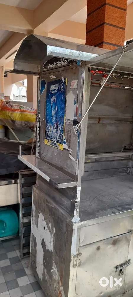 (Teacounter,curry point,juice,Fridges,Tables,hotel items)