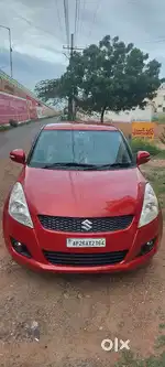 Maruti Suzuki Swift 2013 Petrol 31000 Km Driven