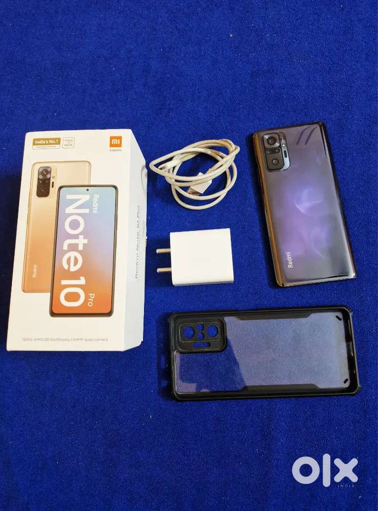 Redmi note 10 pro