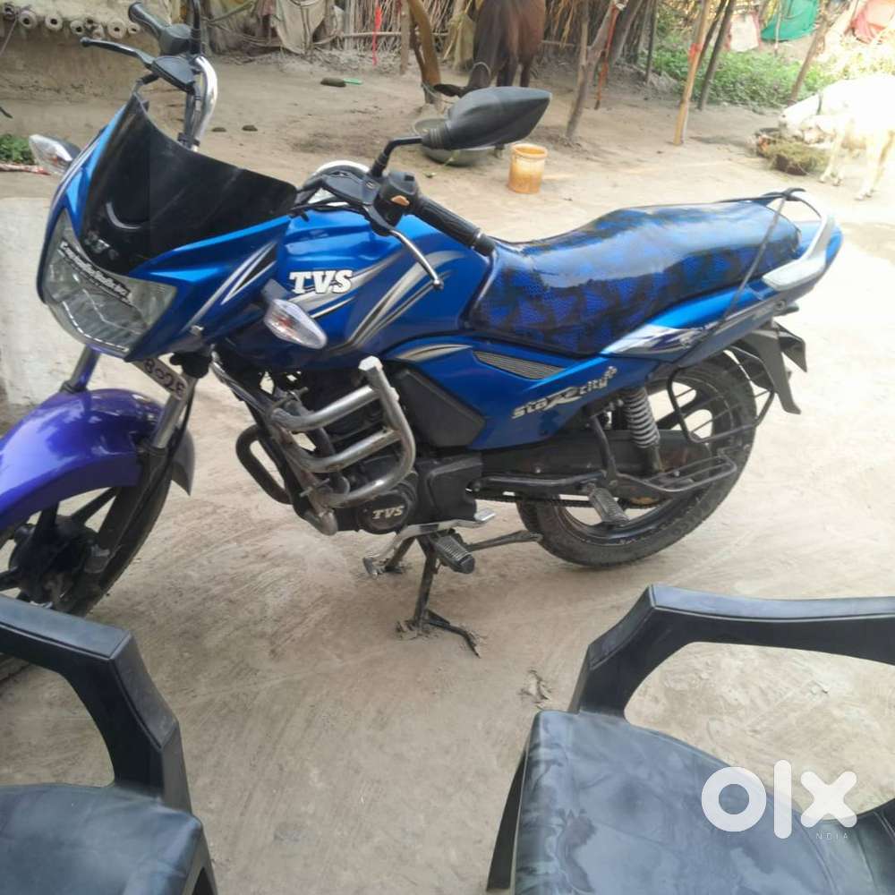 Urgent to sell Tvs Star city plus