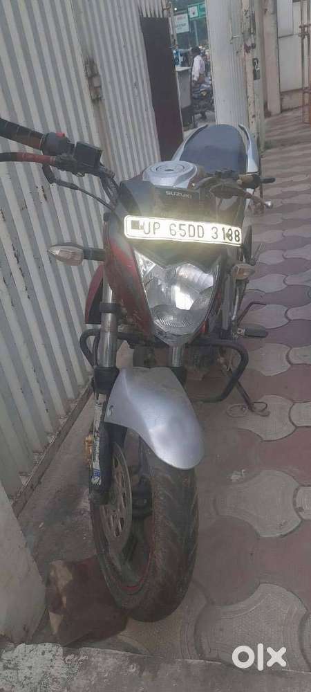Bike running condition