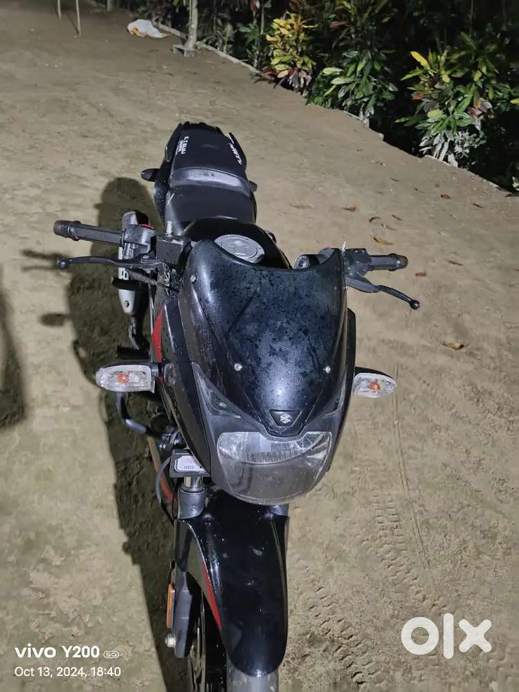 Bajaj pulser 180
