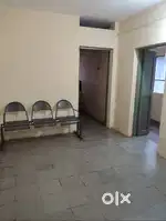 Single room with kitchen n attached bathroom