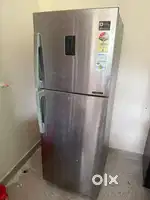 Fridge ( Samsung double door refrigerator)