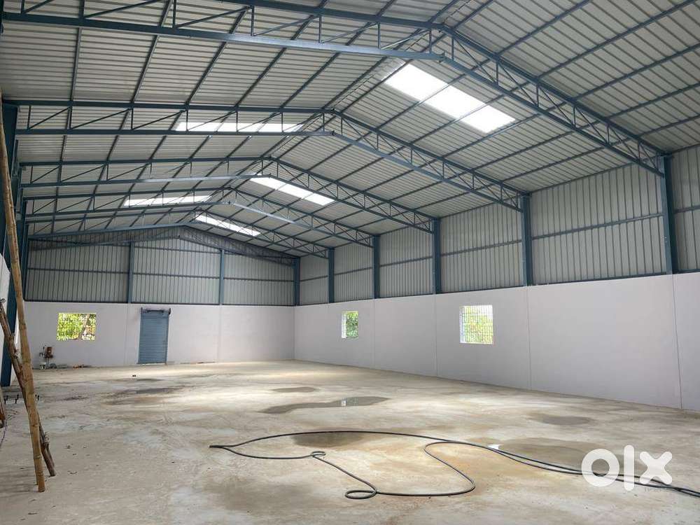 Godown/warehouse space for rent at Malom