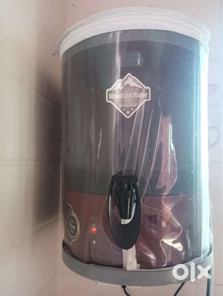 RO Water Purifier Dolphin