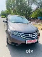 Honda City 2011-2013 S, 2013, Petrol
