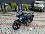 Good condition bajaj pulsar 220 2019 modal