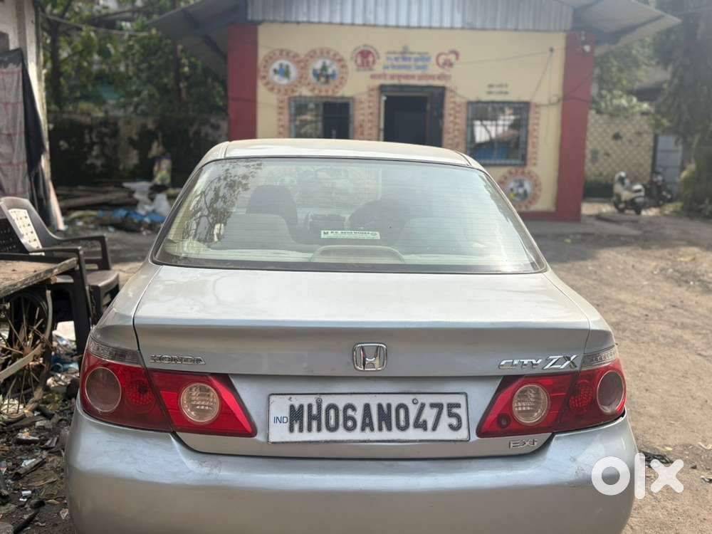 Honda City ZX 2007