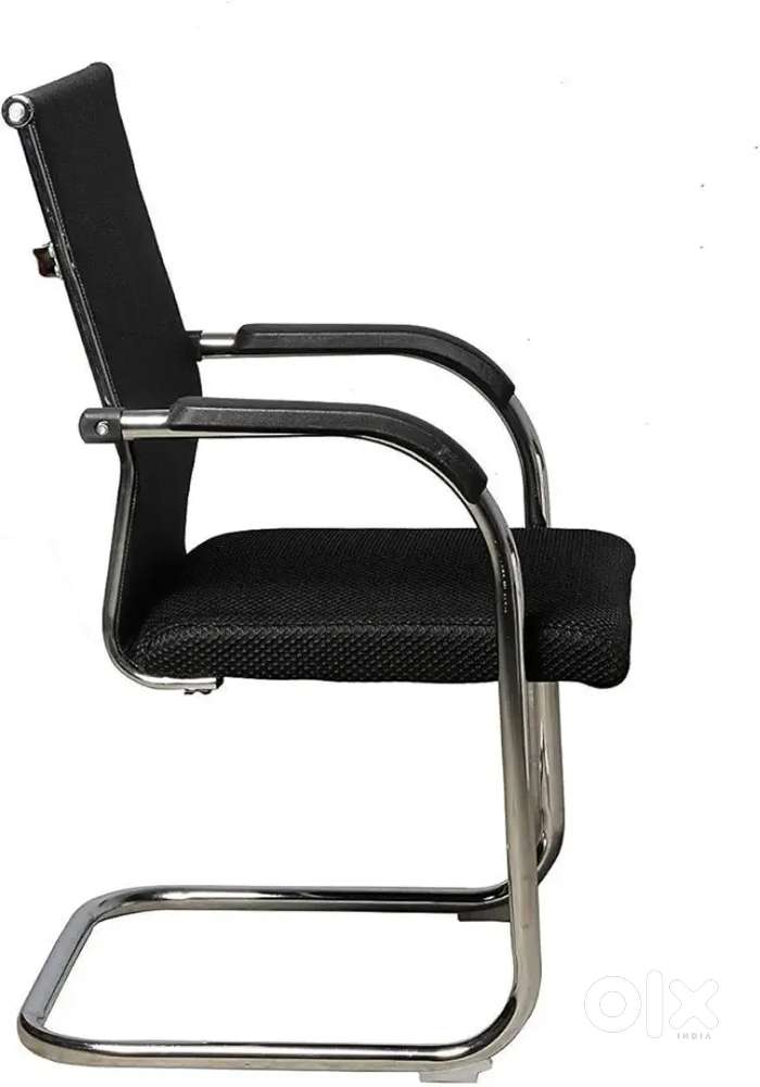 New IMP OFFICE VISITOR CHAIR B/W