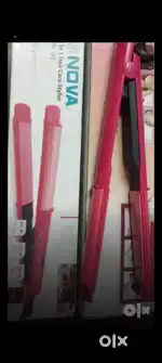 HAIR STRAIGHTNER NOVA NHS-981