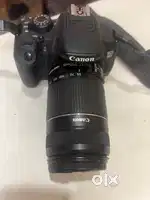 Canon 700D unused