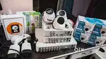COMPLETE SET OF CCTV CAMERAS