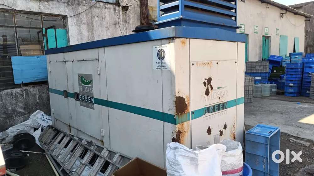 Kirloskar Generator