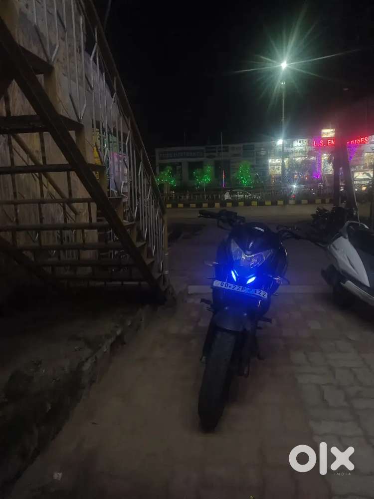 Bajaj pulsar ns200 good condition