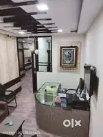 Fully furnished office space