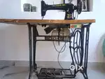 Sewing Machine With Motor