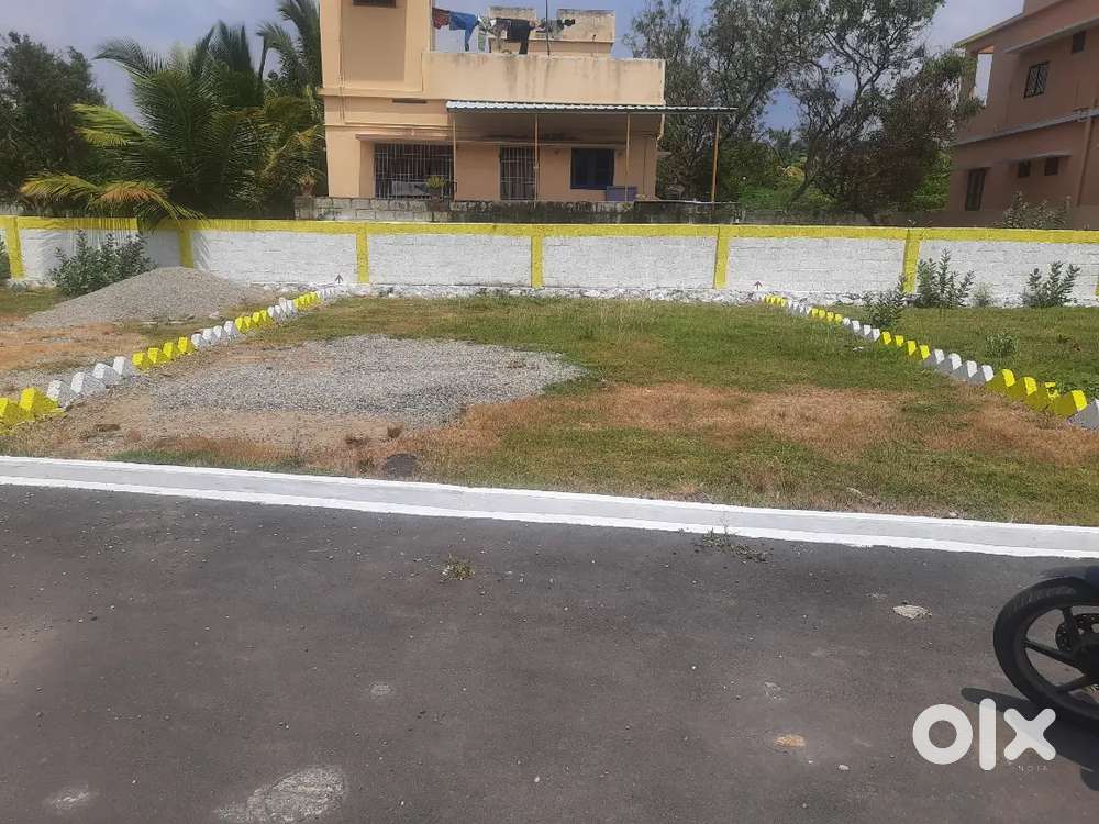 Plot at Sanmugapuram, near madhavalayam