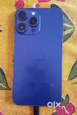 IPhone xr designed as iphone14 pro max.