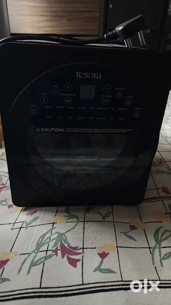 Tesora- Air Oven