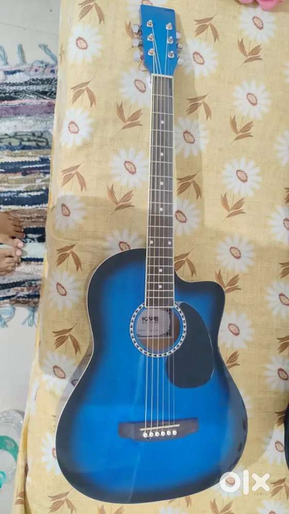 Aquatic Guiter  by kars