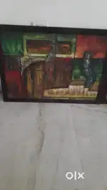 Acrylic Painting