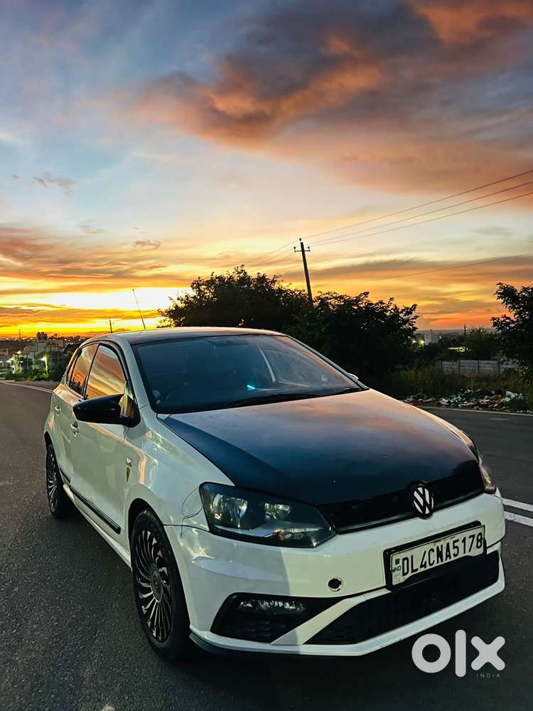 Volkswagen Polo 2011 Petrol Good Condition